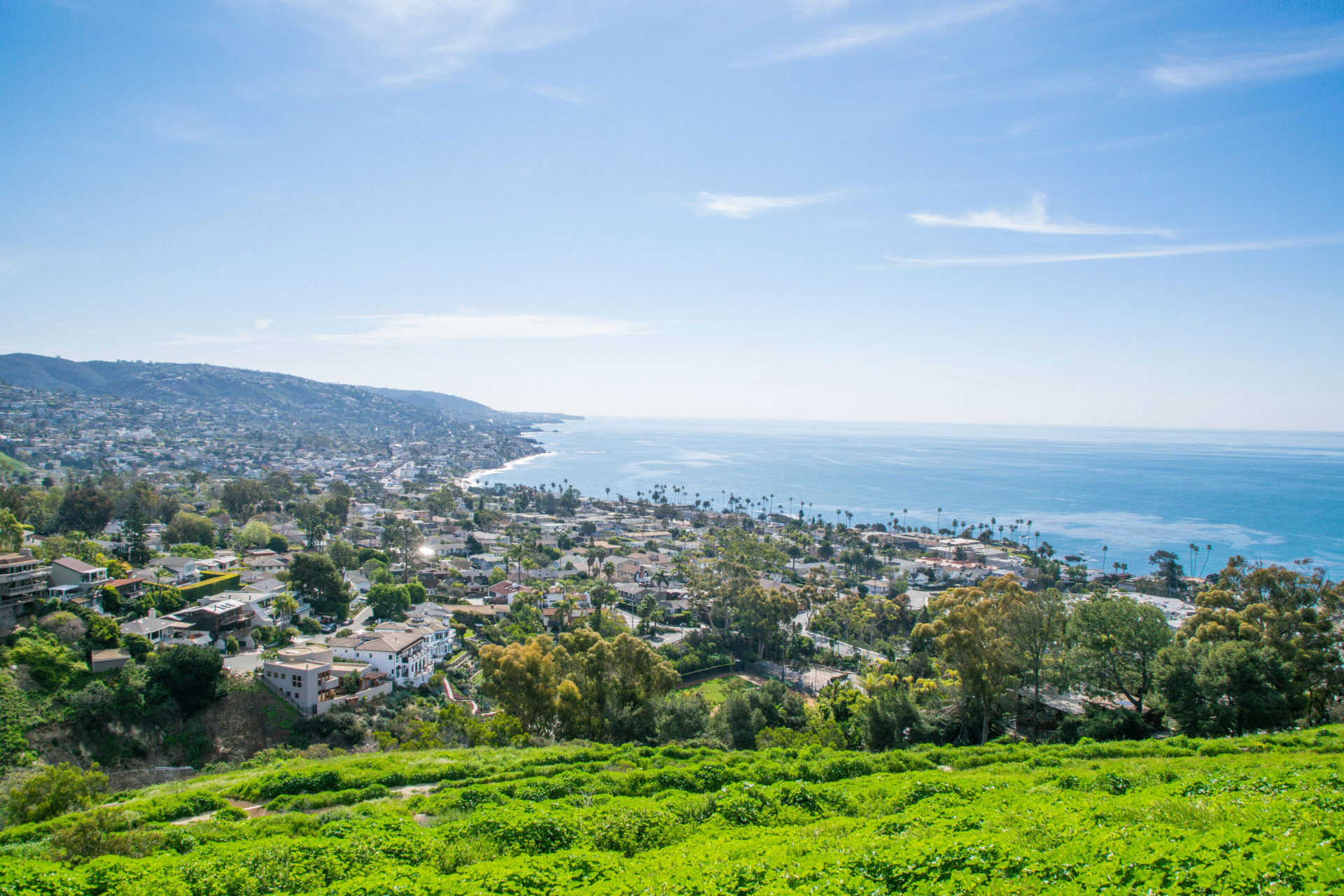 Laguna Hills, California — South Orange County coastal community
