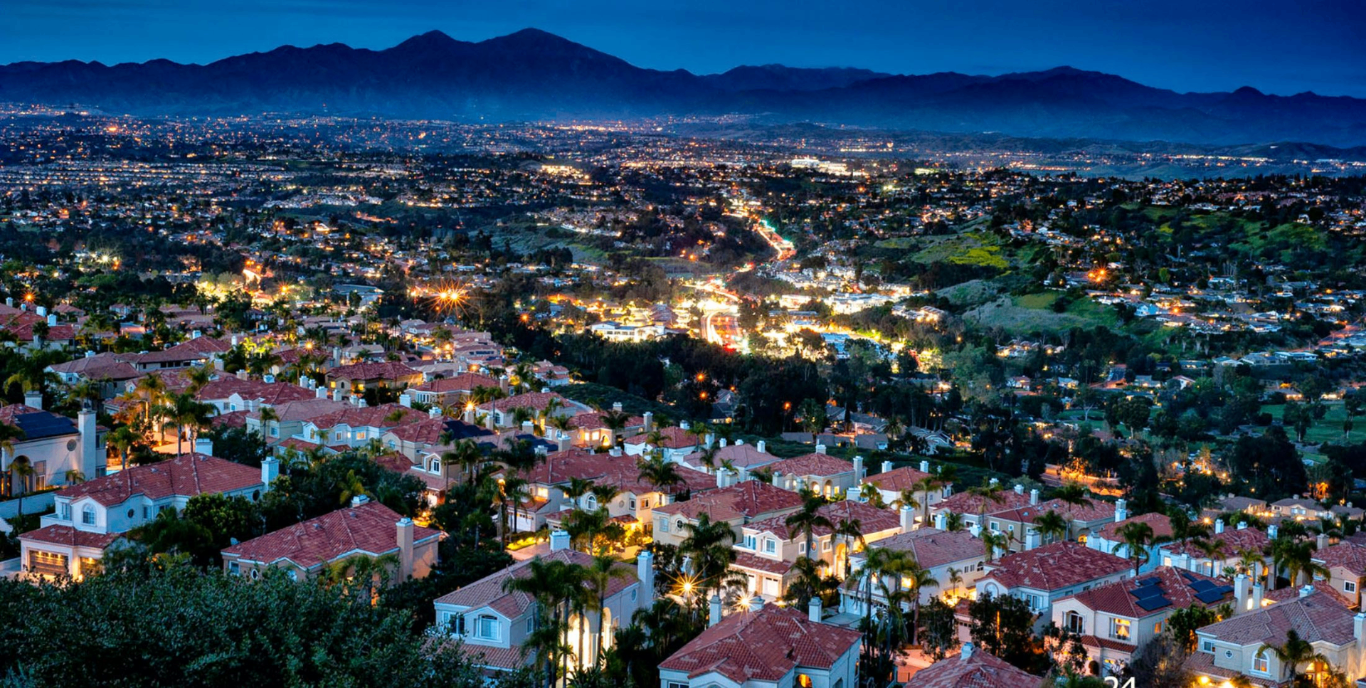 Laguna Niguel, California — South Orange County coastal community